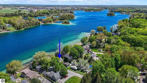 Tiny photo for 286 Neuman Street, Traverse City, MI 49685 (MLS # 1945654)