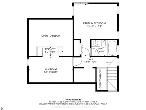 Tiny photo for 286 Neuman Street, Traverse City, MI 49685 (MLS # 1945654)