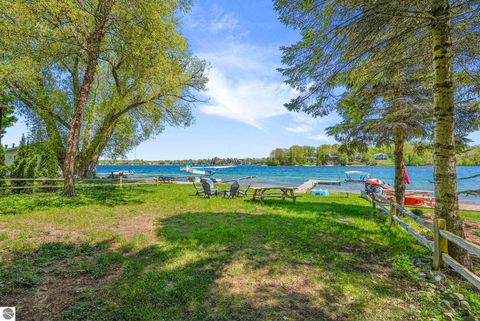 Tiny photo for 286 Neuman Street, Traverse City, MI 49685 (MLS # 1945654)
