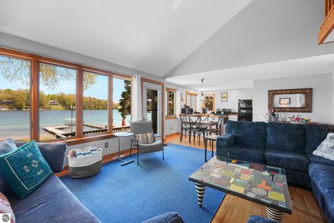 Tiny photo for 286 Neuman Street, Traverse City, MI 49685 (MLS # 1945654)