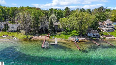 Tiny photo for 286 Neuman Street, Traverse City, MI 49685 (MLS # 1945654)
