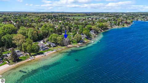 Tiny photo for 286 Neuman Street, Traverse City, MI 49685 (MLS # 1945654)