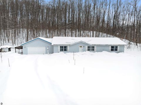 Tiny photo for 2370 Alden Highway, Mancelona, MI 49659 (MLS # 1941720)