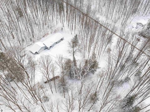Tiny photo for 2370 Alden Highway, Mancelona, MI 49659 (MLS # 1941720)