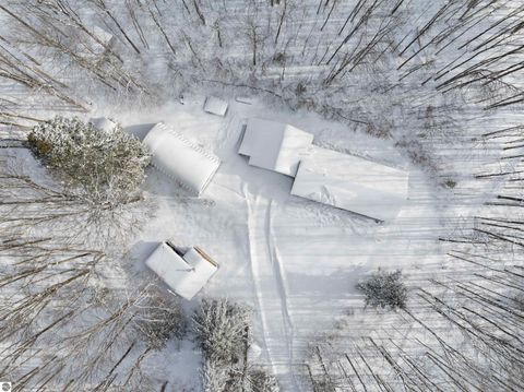 Photo of 2370 Alden Highway, Mancelona, MI 49659 (MLS # 1941720)