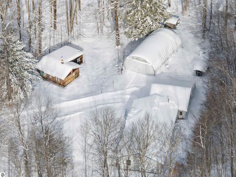 Tiny photo for 2370 Alden Highway, Mancelona, MI 49659 (MLS # 1941720)
