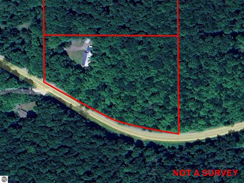 Tiny photo for 2370 Alden Highway, Mancelona, MI 49659 (MLS # 1941720)
