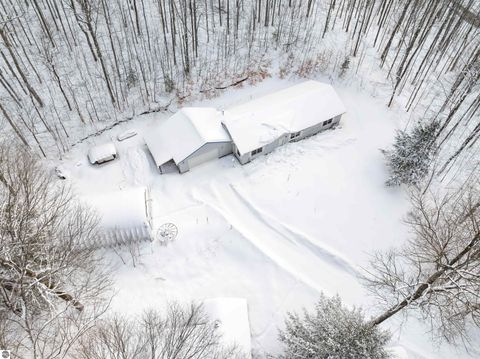 Tiny photo for 2370 Alden Highway, Mancelona, MI 49659 (MLS # 1941720)