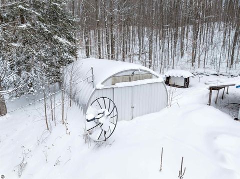 Tiny photo for 2370 Alden Highway, Mancelona, MI 49659 (MLS # 1941720)