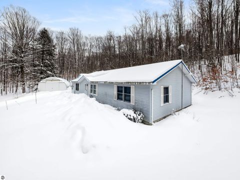 Tiny photo for 2370 Alden Highway, Mancelona, MI 49659 (MLS # 1941720)