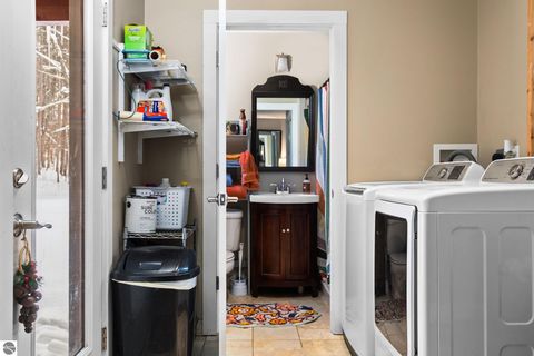 Tiny photo for 6760 S Thompsonville Road, Thompsonville, MI 49683 (MLS # 1941915)