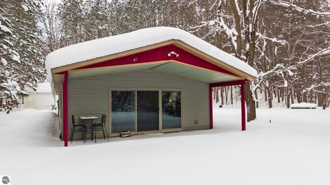 Tiny photo for 6760 S Thompsonville Road, Thompsonville, MI 49683 (MLS # 1941915)