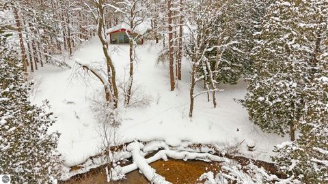 Tiny photo for 6760 S Thompsonville Road, Thompsonville, MI 49683 (MLS # 1941915)