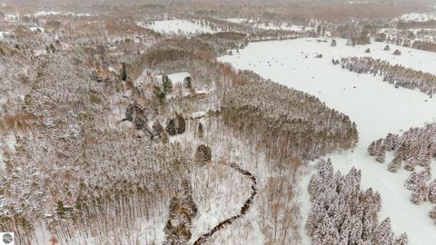 Tiny photo for 6760 S Thompsonville Road, Thompsonville, MI 49683 (MLS # 1941915)