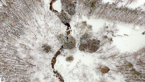 Tiny photo for 6760 S Thompsonville Road, Thompsonville, MI 49683 (MLS # 1941915)