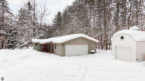 Tiny photo for 6760 S Thompsonville Road, Thompsonville, MI 49683 (MLS # 1941915)
