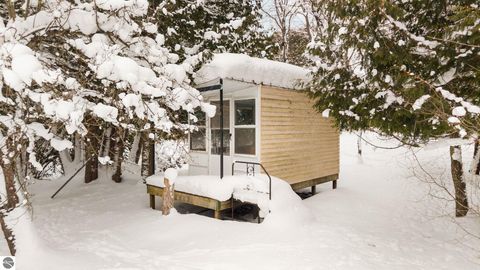 Tiny photo for 6760 S Thompsonville Road, Thompsonville, MI 49683 (MLS # 1941915)