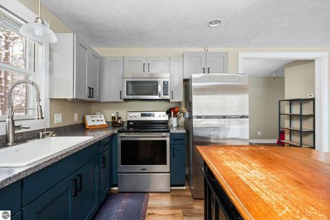 Tiny photo for 6760 S Thompsonville Road, Thompsonville, MI 49683 (MLS # 1941915)