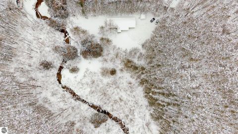 Tiny photo for 6760 S Thompsonville Road, Thompsonville, MI 49683 (MLS # 1941915)