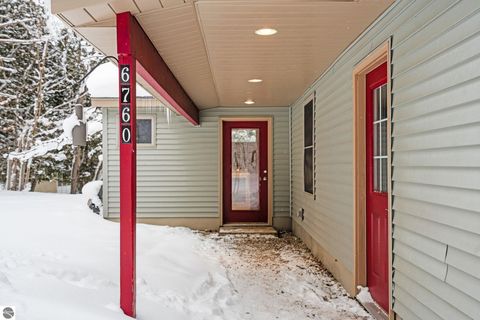 Tiny photo for 6760 S Thompsonville Road, Thompsonville, MI 49683 (MLS # 1941915)