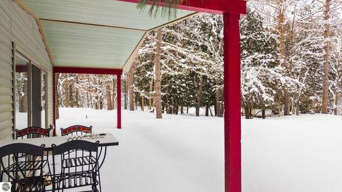 Tiny photo for 6760 S Thompsonville Road, Thompsonville, MI 49683 (MLS # 1941915)