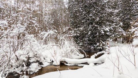 Tiny photo for 6760 S Thompsonville Road, Thompsonville, MI 49683 (MLS # 1941915)