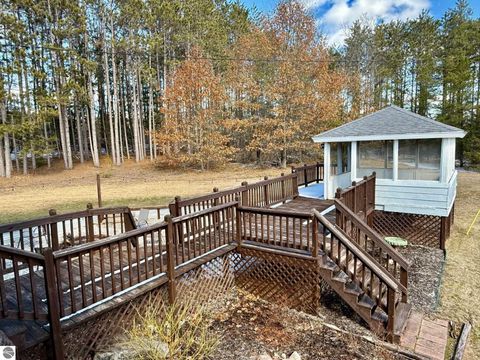 Tiny photo for 21238 Lakola Road, Tustin, MI 49688 (MLS # 1942941)