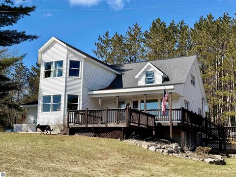 Tiny photo for 21238 Lakola Road, Tustin, MI 49688 (MLS # 1942941)