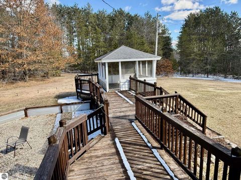 Tiny photo for 21238 Lakola Road, Tustin, MI 49688 (MLS # 1942941)