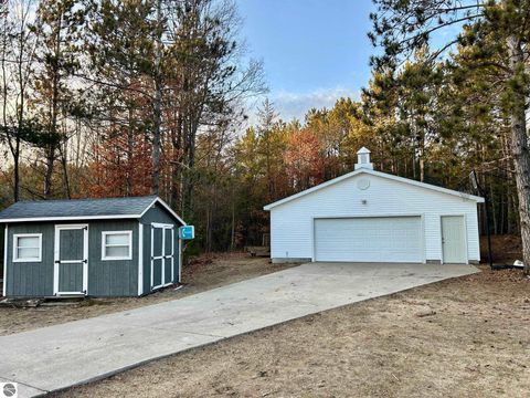 Tiny photo for 21238 Lakola Road, Tustin, MI 49688 (MLS # 1942941)