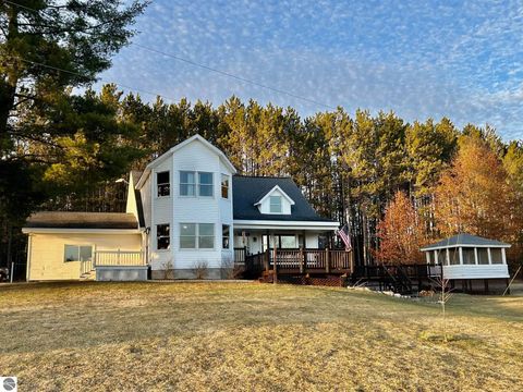 Tiny photo for 21238 Lakola Road, Tustin, MI 49688 (MLS # 1942941)