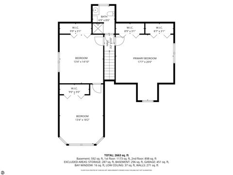 Tiny photo for 21238 Lakola Road, Tustin, MI 49688 (MLS # 1942941)