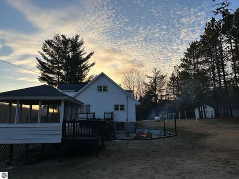 Tiny photo for 21238 Lakola Road, Tustin, MI 49688 (MLS # 1942941)