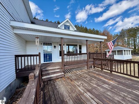 Tiny photo for 21238 Lakola Road, Tustin, MI 49688 (MLS # 1942941)