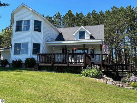 Tiny photo for 21238 Lakola Road, Tustin, MI 49688 (MLS # 1942941)