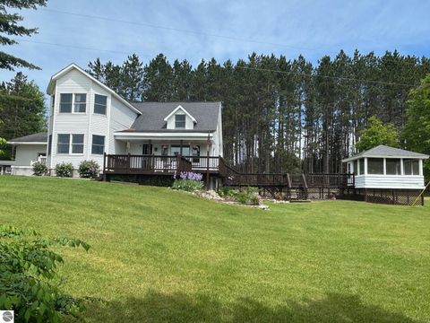 Tiny photo for 21238 Lakola Road, Tustin, MI 49688 (MLS # 1942941)