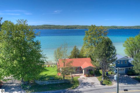 Tiny photo for 488 S Stony Point Road, Suttons Bay, MI 49682 (MLS # 1945513)