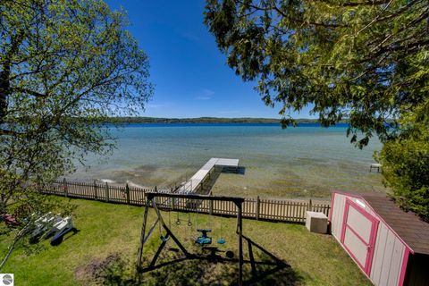 Tiny photo for 488 S Stony Point Road, Suttons Bay, MI 49682 (MLS # 1945513)