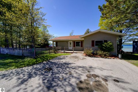 Tiny photo for 488 S Stony Point Road, Suttons Bay, MI 49682 (MLS # 1945513)