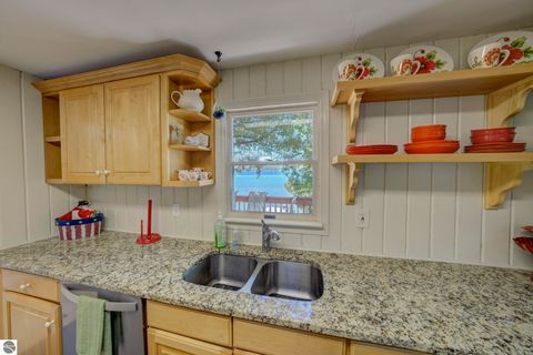 Tiny photo for 488 S Stony Point Road, Suttons Bay, MI 49682 (MLS # 1945513)