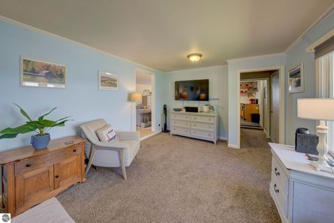 Tiny photo for 488 S Stony Point Road, Suttons Bay, MI 49682 (MLS # 1945513)
