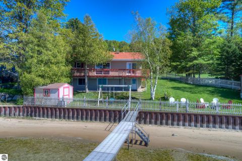 Tiny photo for 488 S Stony Point Road, Suttons Bay, MI 49682 (MLS # 1945513)