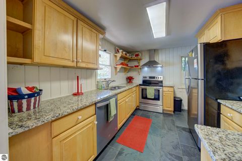 Tiny photo for 488 S Stony Point Road, Suttons Bay, MI 49682 (MLS # 1945513)