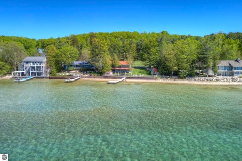 Tiny photo for 488 S Stony Point Road, Suttons Bay, MI 49682 (MLS # 1945513)