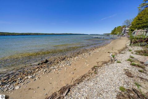 Tiny photo for 488 S Stony Point Road, Suttons Bay, MI 49682 (MLS # 1945513)