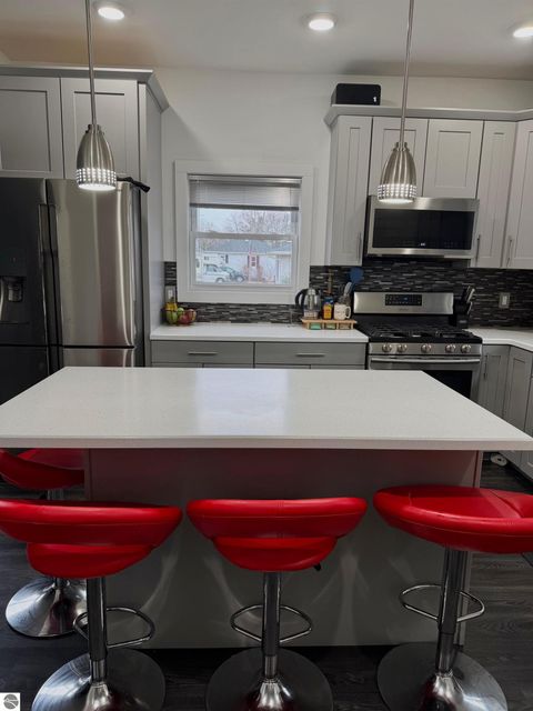 Tiny photo for 1121 W Midland Road, Bay City, MI 48706 (MLS # 1943304)