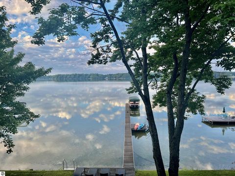 Photo of 9459 N Long Lake Road, Traverse City, MI 49685 (MLS # 1943694)