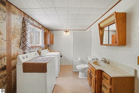 Tiny photo for 7495 E McBrides Road, Edmore, MI 48829 (MLS # 1943086)