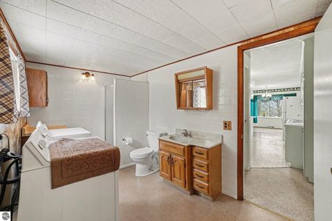 Tiny photo for 7495 E McBrides Road, Edmore, MI 48829 (MLS # 1943086)