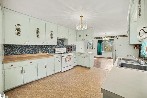 Tiny photo for 7495 E McBrides Road, Edmore, MI 48829 (MLS # 1943086)